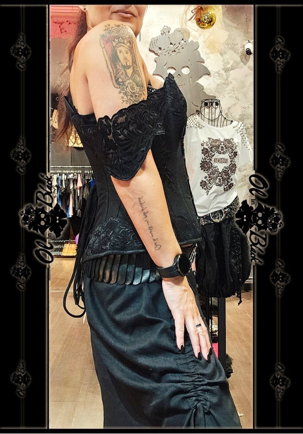 CORSET VICTORIANO