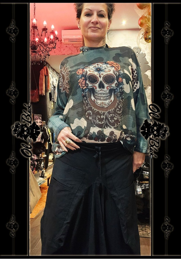 JERSEY FINO CALAVERA