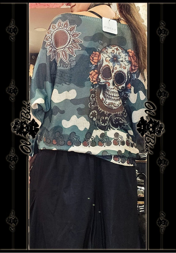 JERSEY FINO CALAVERA
