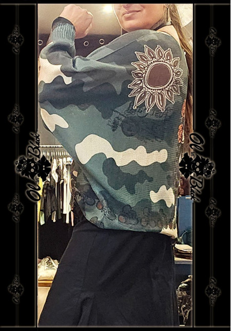 JERSEY FINO CALAVERA