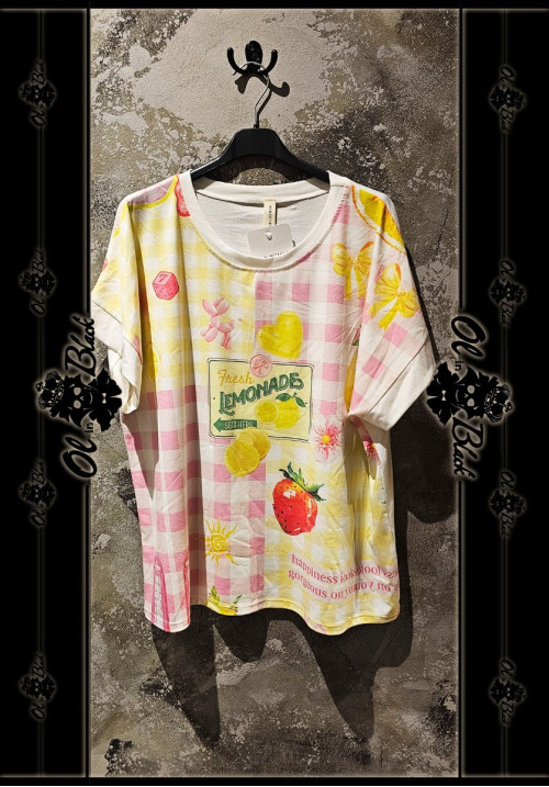 CAMISETA LEMONADE