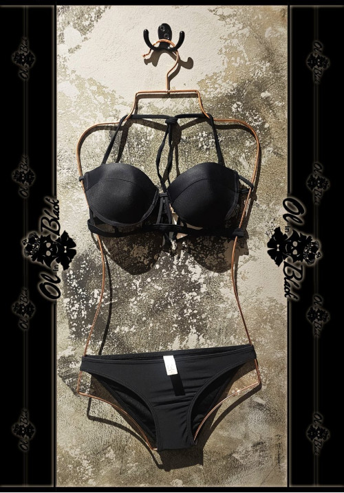 BIKINI ADORNO CUERDAS