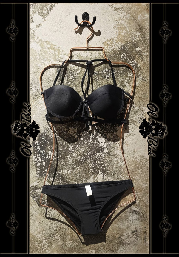 BIKINI ADORNO CUERDAS