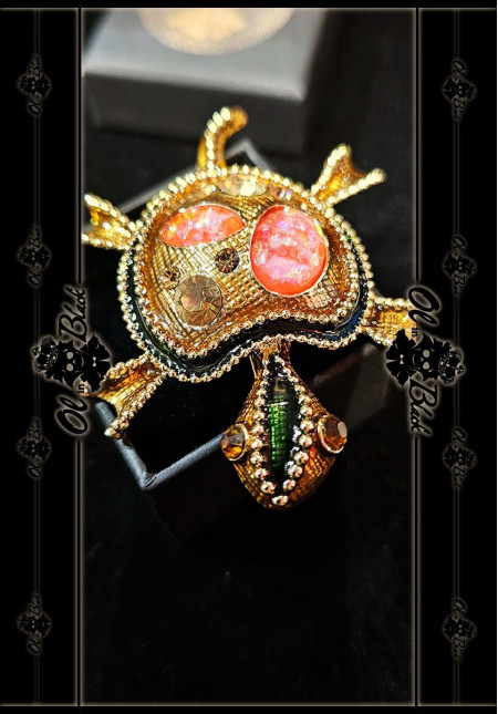 BROCHE TORTUGA