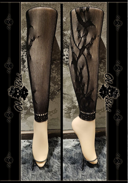 MEDIAS EFECTO TATTOO TU