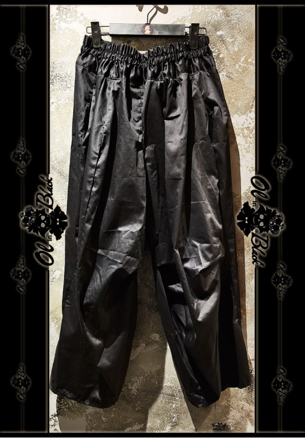 PANTALON RODILLA PIEDRA-ROSA NEGRA