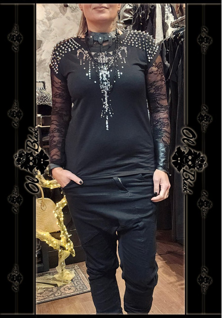 CAMI. TACHAS HOMBRO Y DISEÑO TU