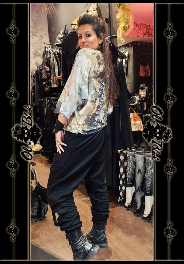 JERSEY FINO MANGA FRANCESA URBAN