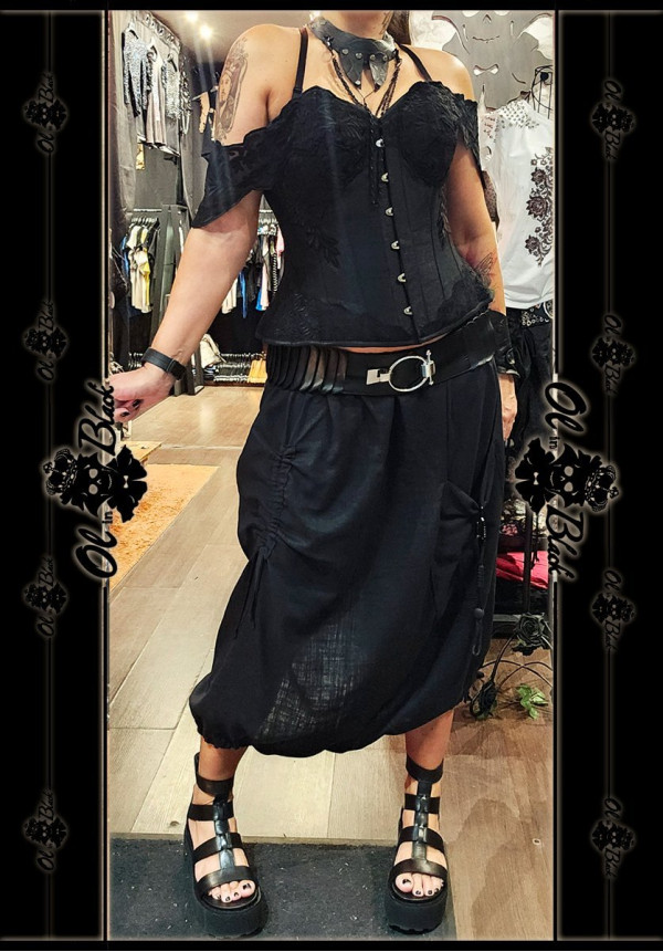 CORSET VICTORIANO