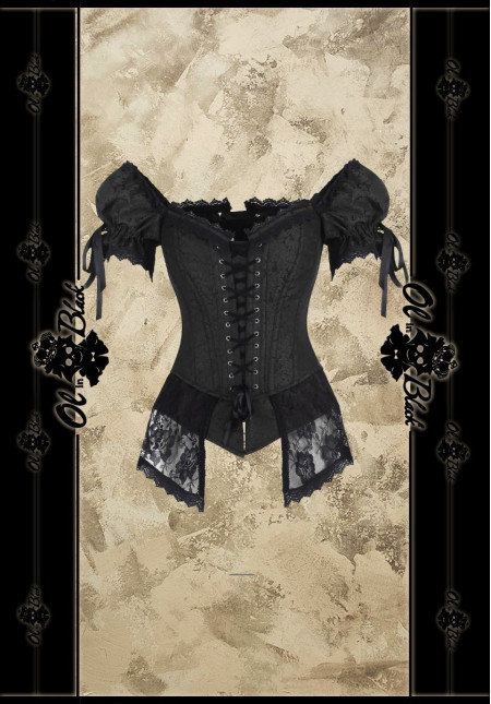 CORSET ROCOCO