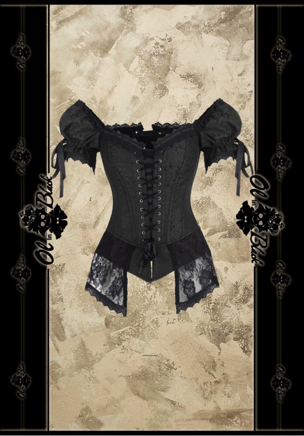 CORSET ROCOCO