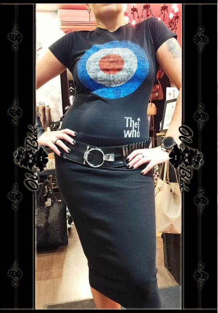 CAMISETA THE WHO