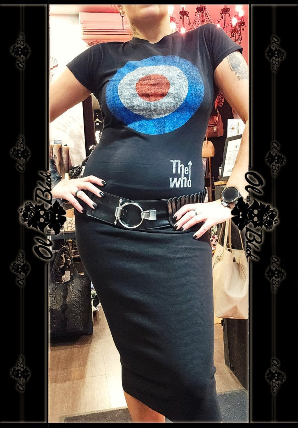 CAMISETA THE WHO