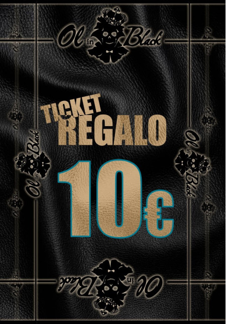 TICKET REGALO