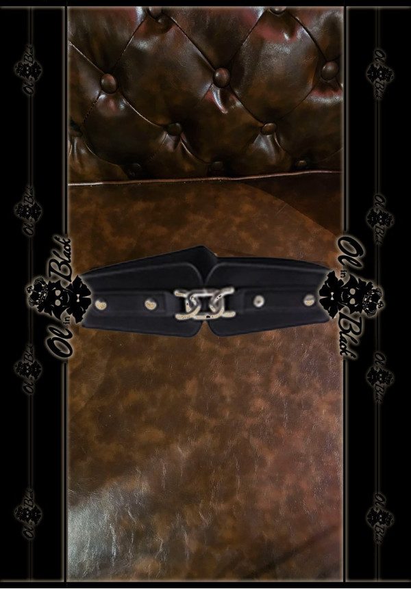 CINTURON DETALLES METAL