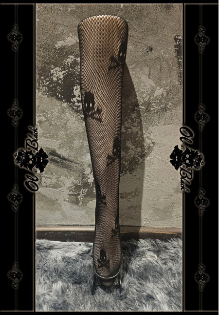 MEDIAS DE REJILLA CALAVERAS