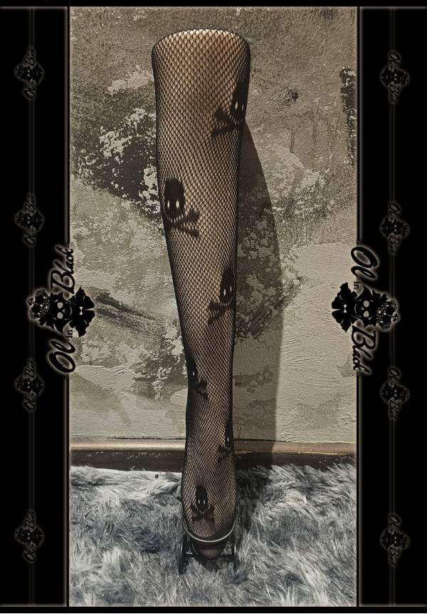 MEDIAS DE REJILLA CALAVERAS