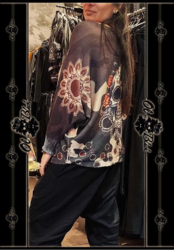 JERSEY FINO MANGA LARGA CATRINA