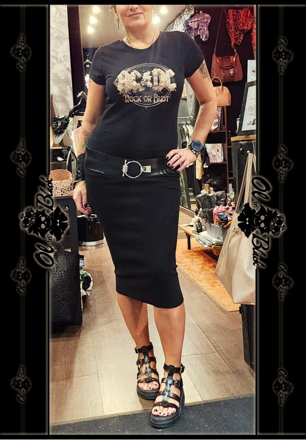 CAMISETA AC/DC ROCK OR BUST