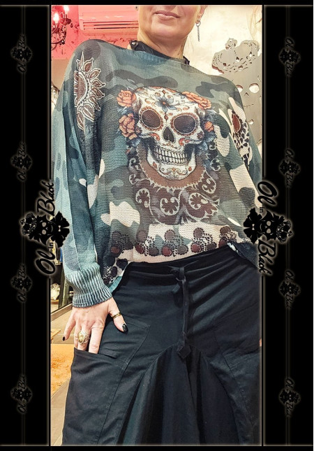JERSEY FINO CALAVERA