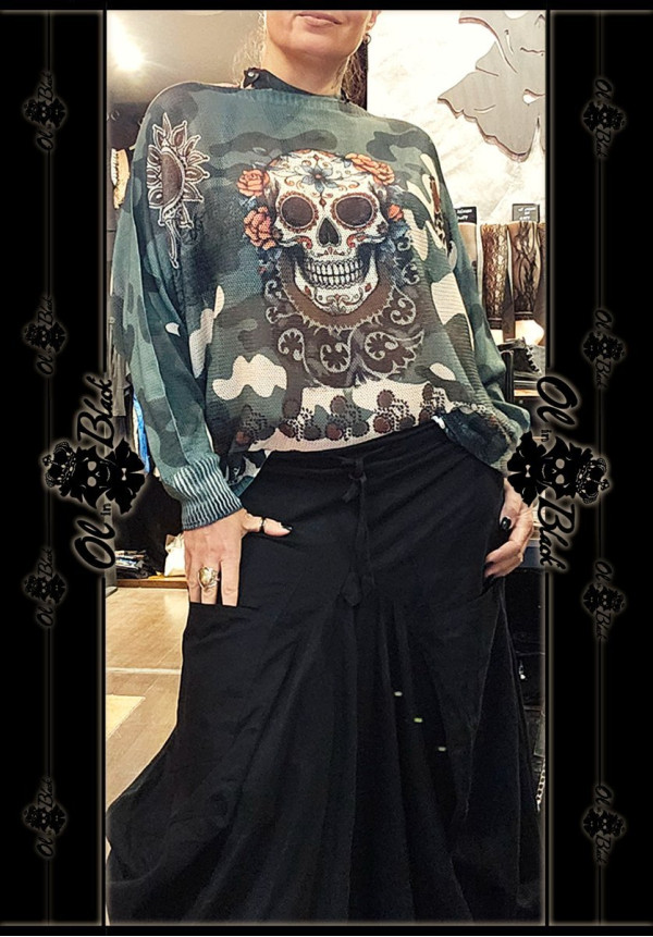 JERSEY FINO CALAVERA