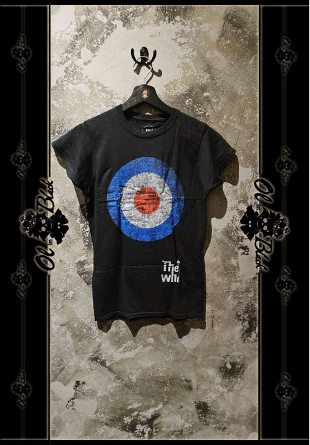 CAMISETA THE WHO