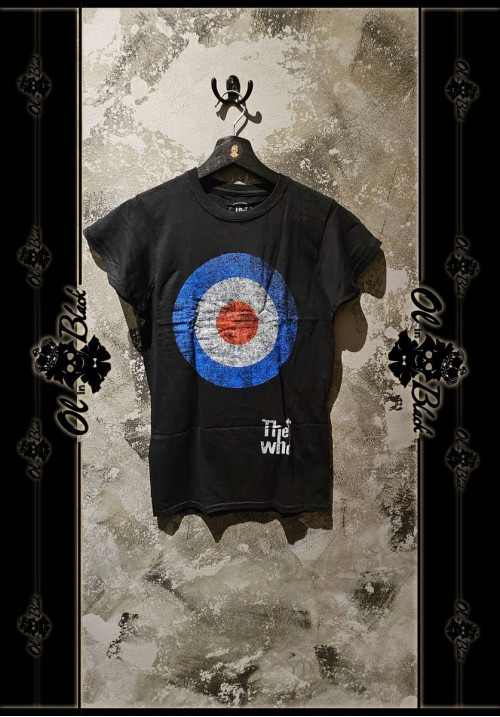 CAMISETA THE WHO
