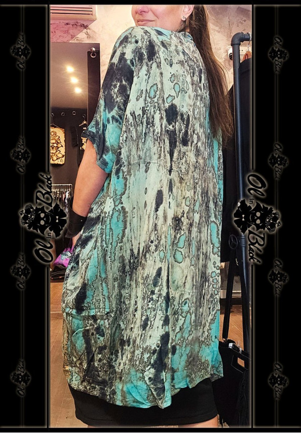 KIMONO CRISOLA