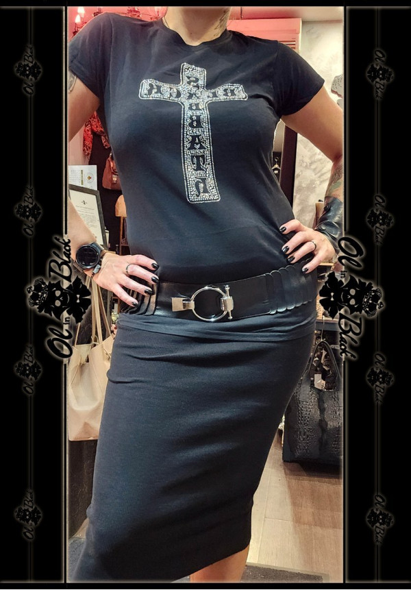 CAMISETA BLACK SABBATH BRILLI