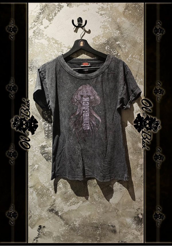 CAMISETA GRIS