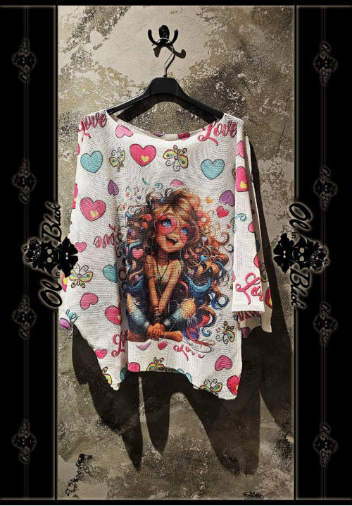 JERSEY NIÑA RISUEÑA