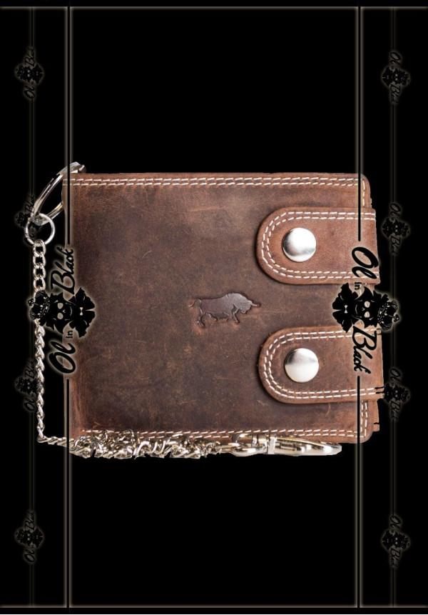 CARTERA CUADRADA BUFALO