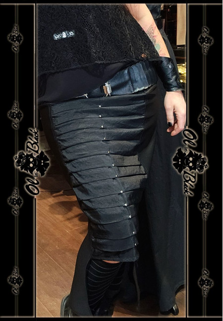 FALDA MIDI MIX NEOTAF