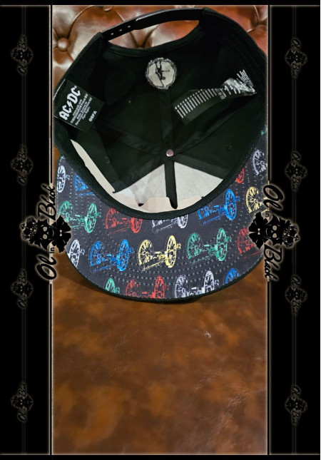 GORRA AC/DC UNISEX