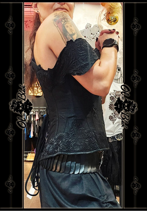 CORSET VICTORIANO
