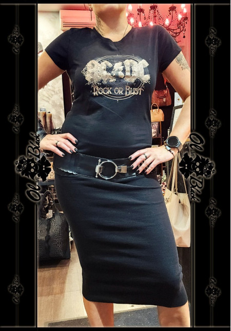 CAMISETA AC/DC ROCK OR BUST