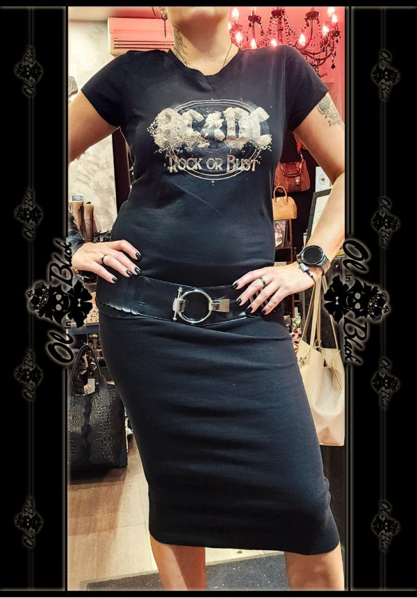 CAMISETA AC/DC ROCK OR BUST