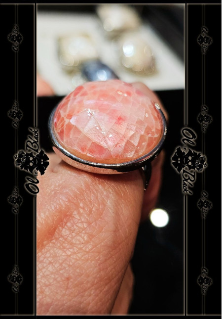 ANILLOS COLORIDOS NACAR