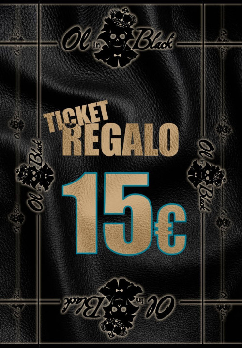 TICKET REGALO