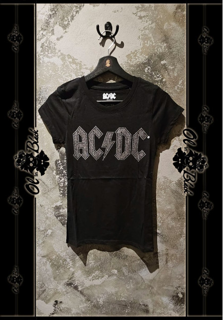 CAMISETA AC/DC BRILLI
