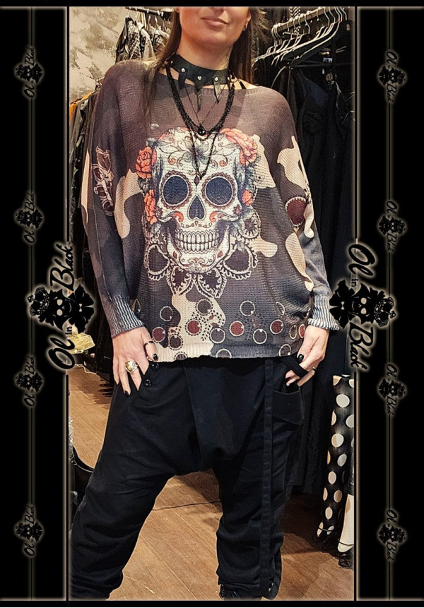 JERSEY FINO MANGA LARGA CATRINA