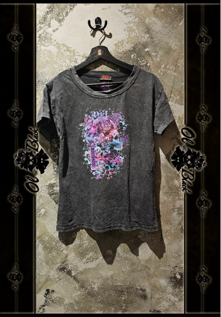CAMISETA GRIS