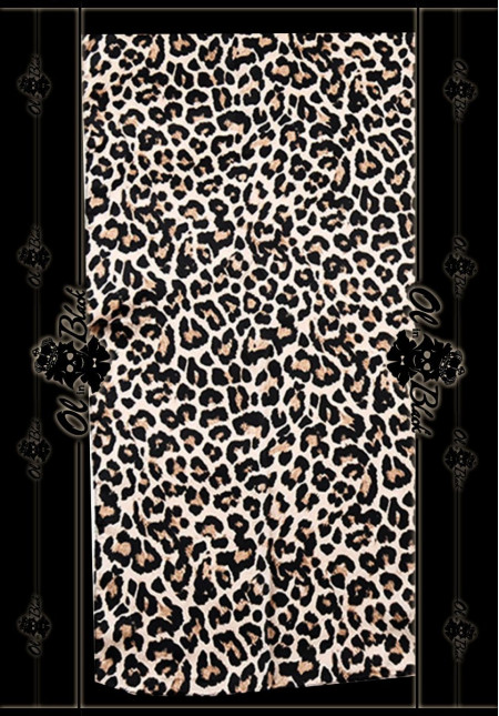 PAÑUELO SEDA ANIM. PRINT 03