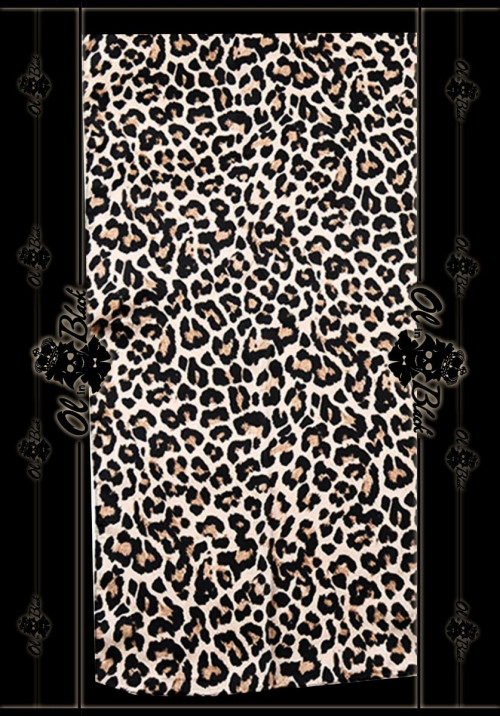 PAÑUELO SEDA ANIM. PRINT 03