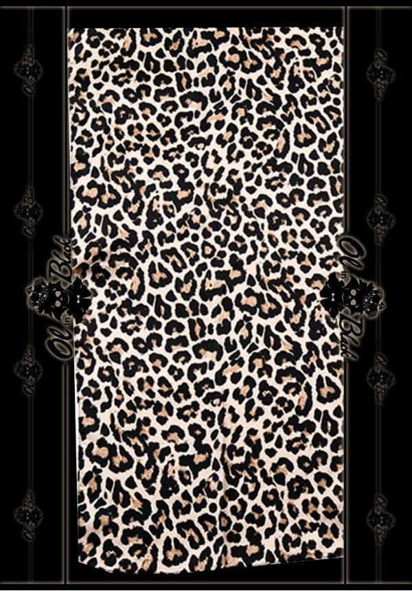 PAÑUELO SEDA ANIM. PRINT 03