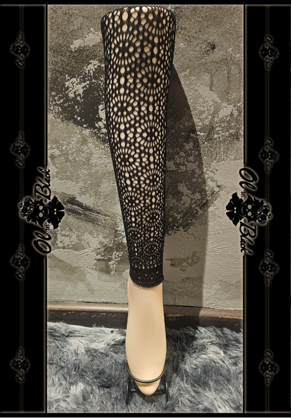 MEDIAS SIN PIES - CIRCULOS