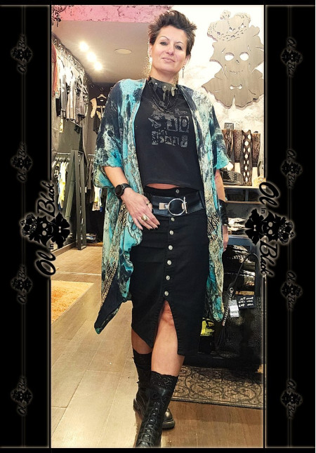 KIMONO CRISOLA