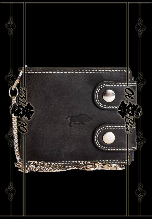 CARTERA CUADRADA BUFALO