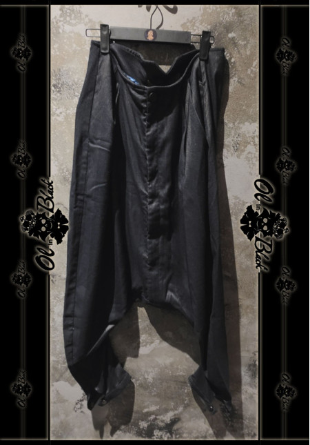 PANTALON VESTIR TIRO BAJO