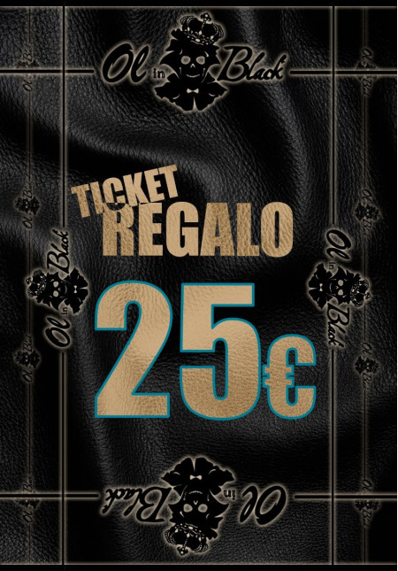 TICKET REGALO